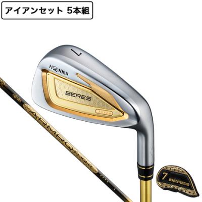 HONMA GOLF アイアンセット レディース｜クラブ（レディース）｜ゴルフ