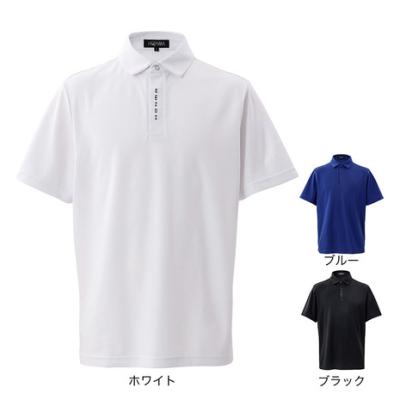 ポロシャツ半袖（HONMA GOLF／ゴルフ メンズウエア）｜ゴルフ