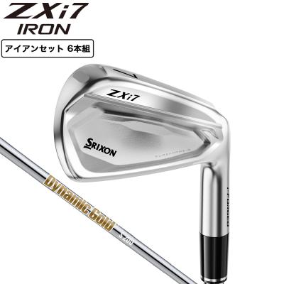 SRIXON スリクソン（SRIXON）（メンズ）ZXi7 アイアンセット 6本(5I