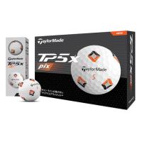 テーラーメイド（TAYLORMADE）（メンズ）ゴルフボール 24 TP5x pix ダース(12個入り) | VictoriaGolf Yahoo!店