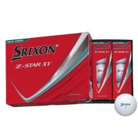 スリクソン（SRIXON）（メンズ）ゴルフボール ゼットスター Z-STAR XV9 SRX GRN ダース(12個入り) | VictoriaGolf Yahoo!店
