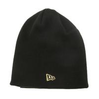 ニューエラ（NEW ERA）（メンズ、レディース）ニット帽 防寒 Basic Beanie ビーニー 黒 11120547 | VictoriaSurf&SnowYahoo!店