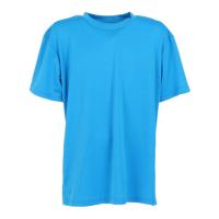 パフォーマンスギア（PG）（キッズ）ドライプラス UV半袖 Tシャツ 865PG9CD9296 BLU | VictoriaSurf&SnowYahoo!店