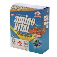 アミノバイタル（amino VITAL）（メンズ、レディース）アミノバイタル アクティブファイン グレープフルーツ味 14本入 34.7g アミノ酸 グルタミン | VictoriaSurf&SnowYahoo!店