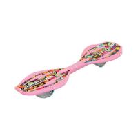 ラングスジャパン（RANGS）（キッズ）リップスティック スケートボード デラックスミニ ピンク キッズ 子供【ラッピング不可商品】