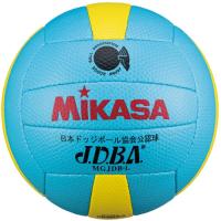 ミカサ（MIKASA）（キッズ）ドッジボール 3号 試合球 MGJDB-L 検定球 自主練 | VictoriaSurf&SnowYahoo!店