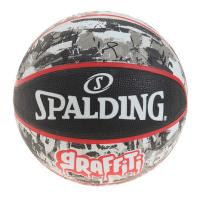 スポルディング（SPALDING）（キッズ）バスケットボール 5号球 グラフィティ 84-521J | VictoriaSurf&SnowYahoo!店