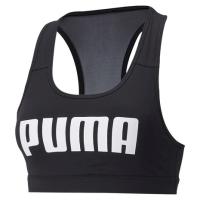 プーマ（PUMA）（レディース）ブラ スポーツブラ ミドルサポート 4キープ グラフィック  520782 91 BLK | VictoriaSurf&SnowYahoo!店