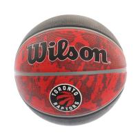 ウイルソン（Wilson）（メンズ）バスケットボール 7号球 NBA ラプターズ WTB1500XBTOR 屋外 室外 | VictoriaSurf&SnowYahoo!店