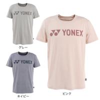 ヨネックス（YONEX）（メンズ） テニスウェア 半袖Tシャツ 16595 | VictoriaSurf&SnowYahoo!店