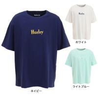 ハーレー（HURLEY）（メンズ） OVRSZD EMB LOGO 半袖Tシャツ MSS2200041 | VictoriaSurf&SnowYahoo!店