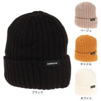 エアボーン（ARBN）（レディース）帽子 ニット帽 ビーニー NATURE AB33WC1388 | VictoriaSurf&SnowYahoo!店