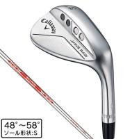 キャロウェイ（CALLAWAY）（メンズ）JAWS RAW ジョーズロウ ウェッジ クロム Sグラインド N.S.PRO MODUS3 TOUR 115 | VictoriaSurf&SnowYahoo!店