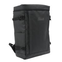 コールマン（Coleman）（メンズ、レディース）リュック バックパック 30L シールド30 バッグ 通勤 通学 大容量 登山 防水 撥水 ヘザーブラック 2000037785 | VictoriaSurf&SnowYahoo!店