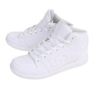 ディーシーシューズ（DC SHOES）（レディース）スニーカー ボーダーシューズ UNIVERSITY MID SE SN 23SPDW005001XWWW | VictoriaSurf&SnowYahoo!店