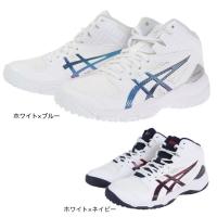 アシックス（ASICS）（キッズ）ジュニアバスケットシューズ バッシュ ダンクショット DUNKSHOT MB 9 XS 1064A011 | VictoriaSurf&SnowYahoo!店