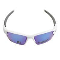 オークリー（OAKLEY）（メンズ、レディース）サングラス FLAK 2.0 XL Polished White/Prizm Sapphire Iridium 9188-9459 ケース付 UV | VictoriaSurf&SnowYahoo!店