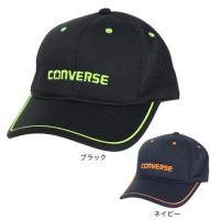 コンバース（CONVERSE）（キッズ）ジュニア ライトメッシュキャップ 23201240001960 23201240071960 帽子 熱中症対策 吸汗速乾 | VictoriaSurf&SnowYahoo!店