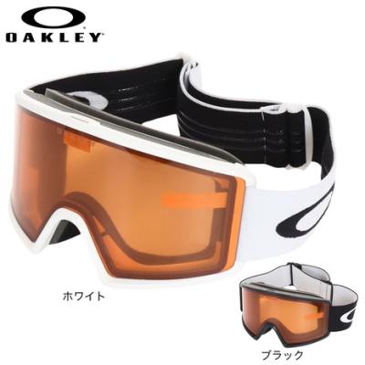 ホワイト&ホワイト（OAKLEY／スキーゴーグル、サングラス）｜スキー