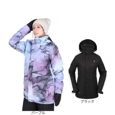 volcom スノーボードウェア（色：パープル系）のおすすめ人気商品一覧