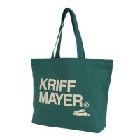 クリフメイヤー（KRIFF MAYER）（メンズ、レディース、キッズ）トートバック 2236701K-65:GREEN | VictoriaSurf&SnowYahoo!店