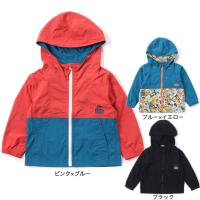 チャムス（CHUMS）（キッズ）ジュニア キャンプフィールドフーディー CH24-1048-R122 ピンク×ブルー | VictoriaSurf&SnowYahoo!店