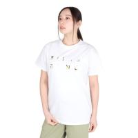 ビラボン（BILLABONG）（レディース）PATTERN ロゴTシャツ BE013221 WT2 | VictoriaSurf&SnowYahoo!店