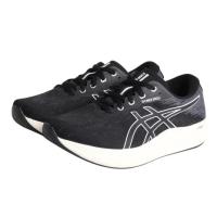 アシックス（ASICS）（メンズ）ランニングシューズ エボライドスピード2 ワイド ブラック 1011B790.001 スニーカー ジョギング 軽量 | VictoriaSurf&SnowYahoo!店