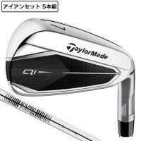 テーラーメイド（TAYLORMADE）（メンズ）Qi アイアンセット 5本(6I〜9I、PW)N.S.PRO 910GH | VictoriaSurf&SnowYahoo!店