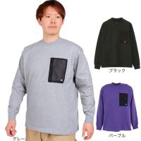 ノースフェイス（THE NORTH FACE）（メンズ）長袖Tシャツ ロンT ロングスリーブフィールドポケットティー NT62330 | VictoriaSurf&SnowYahoo!店