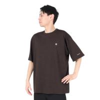 ハーレー（HURLEY）（メンズ）ラッシュガード ファントム オーバーサイズド レオパード ブロック パーティー半袖Tシャツ MUT2411003-CFB | VictoriaSurf&SnowYahoo!店