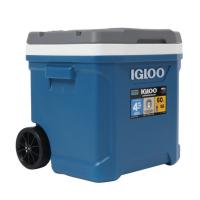 イグルー（igloo） クーラーボックス 57L 保冷 ラティチュード LATITUDE 60 ROLLER 34664 | VictoriaSurf&SnowYahoo!店