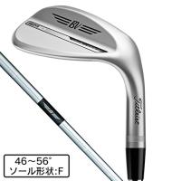 タイトリスト（TITLEIST）（メンズ）VOKEY SM10 ウェッジ Fグラインド Dynamic Gold | VictoriaSurf&SnowYahoo!店