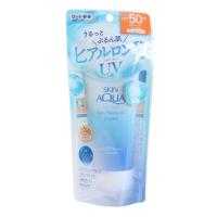 ロート製薬（ROHTO）（レディース）日焼け止め サンスクリーン スキンアクア スーパーモイスチャーUVエッセンス 80g 紫外線対策 暑さ対策 保水 | VictoriaSurf&SnowYahoo!店