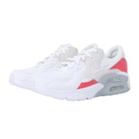 ナイキ（NIKE）（レディース）スニーカー エアマックスエクシー ホワイト ピンク CD5432-132 スポーツシューズ 軽量 快適 耐久性 シンプル タウン | VictoriaSurf&SnowYahoo!店