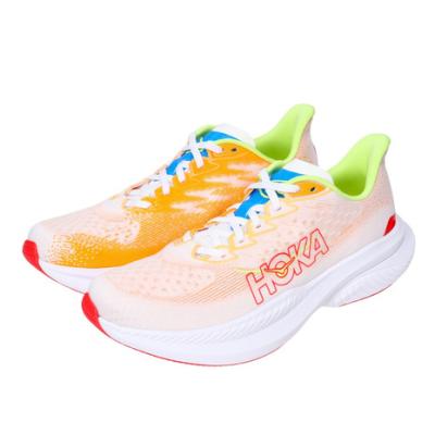HOKA MACH6 ホカ　マッハ6 メンズ　27㎝　おまけ付き ホカ マッハ6（メンズランニングシューズ）｜シューズ