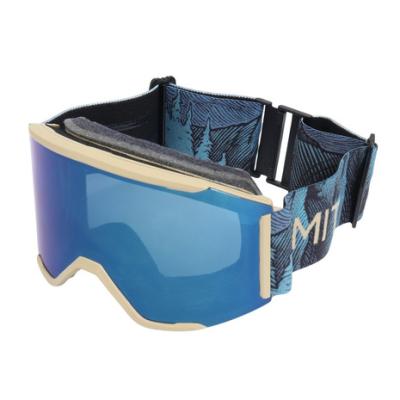 SMITH Frontier ゴーグル フレンチネイビー　イグナイターミラー Smith Frontier Goggles | evo