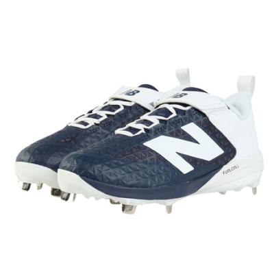 New Balance 野球 スパイク（色：ネイビー系）｜スパイク、シューズ