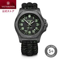 公式限定レビュー特典あり ビクトリノックス 公式 腕時計 メンズ 防水 VICTORINOX I.N.O.X. イノックスカーボン ブラック 5年保証 正規品 | ビクトリノックス公式Yahoo!ショッピング店