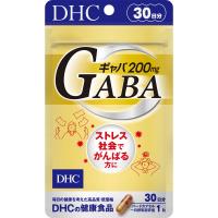 DHC ギャバ GABA 30日分 サプリメント | Victory online
