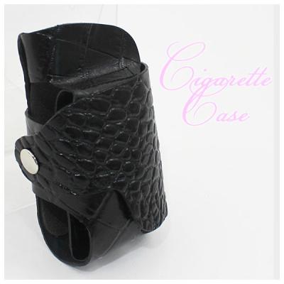 タバコ入れ タバコケース メンズ シガレットケース 喫煙グッズ レザー 煙草