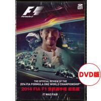 FIA F1世界選手権 2014年総集編 オフィシャルDVD （日本語版） EM-181 | F1グッズ・ショップ Victory Lap