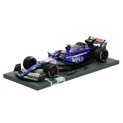 角田裕毅 F1 パーカー ターコイズ サイズ:L 【本日限りお値下げ】 VERDY (ヴェルディ) 24SS ×F-1 角田裕毅 キャラクタープリント