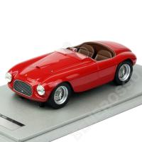 テクノモデル 1/18スケール フェラーリ 166MM プレスバージョン 1949 レッド TM18-52A | F1グッズ・ショップ Victory Lap