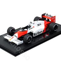 TOPMARQUES 1/18スケール マクラーレン MP4/2B 1985 #1 N.ラウダ（ケース付）GRP091A デカール加工 | F1グッズ・ショップ Victory Lap