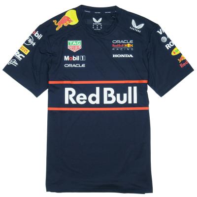 【新品未使用】レッドブルレーシング　F1 2023 ポロシャツ　ネイビー 楽天市場】レッドブル ポロシャツ f1の通販