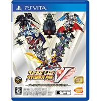 BANDAI NAMCO バンダイナムコ スーパーロボット大戦V  プレミアムアニメソング＆サウンドエディション - PS Vita | クラウンMARKET