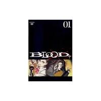 【中古】BLOOD＋ ブラッド・プラス Vol.1 b7587／ANRB-1681【中古DVDレンタル専用】 | ビデオランドミッキー