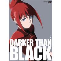 【中古】DARKER THAN BLACK 黒の契約者 7   b32042【レンタル専用DVD】 | ビデオランドミッキー