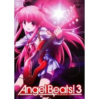 【中古】Angel Beats！ 3  b47550【レンタル専用DVD】 | ビデオランドミッキー